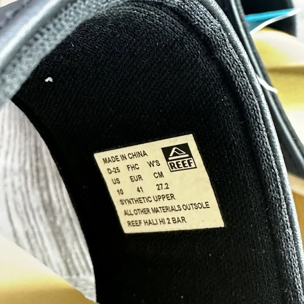 Reef vista hi